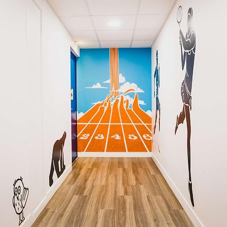 Ibis Budget Dijon Saint Apollinaire Exterior foto
