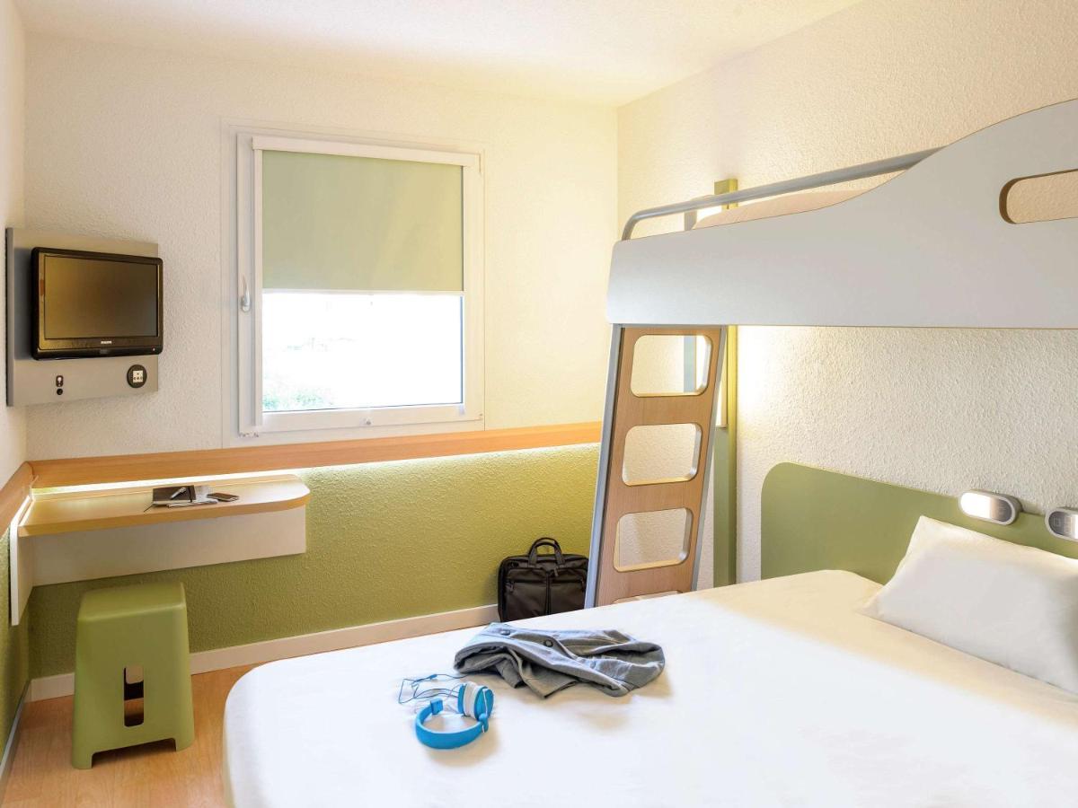 Ibis Budget Dijon Saint Apollinaire Exterior foto