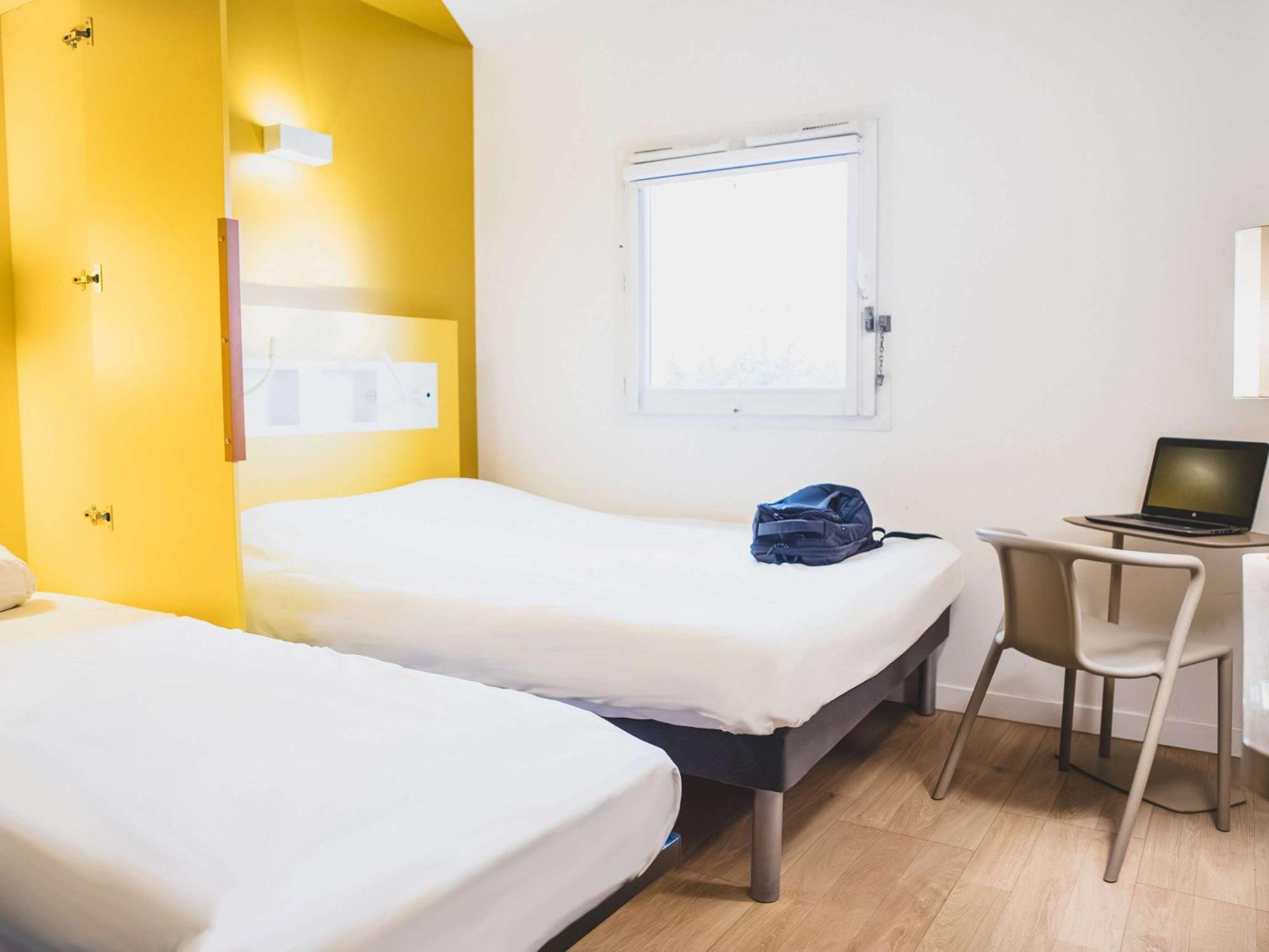 Ibis Budget Dijon Saint Apollinaire Exterior foto