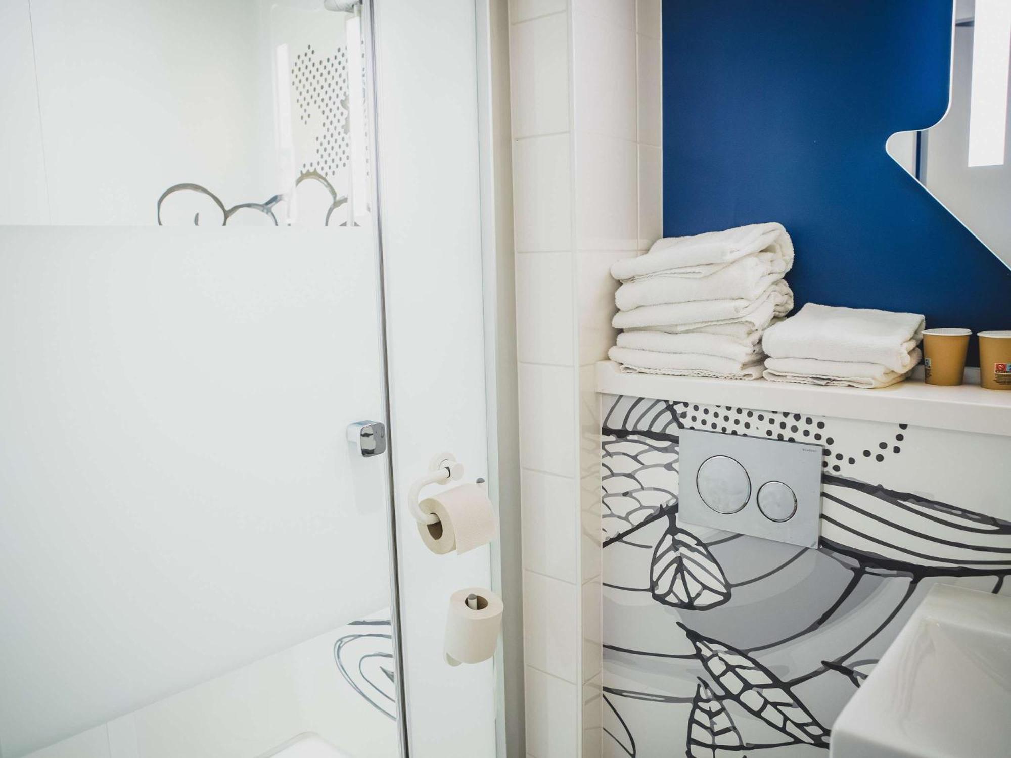 Ibis Budget Dijon Saint Apollinaire Exterior foto