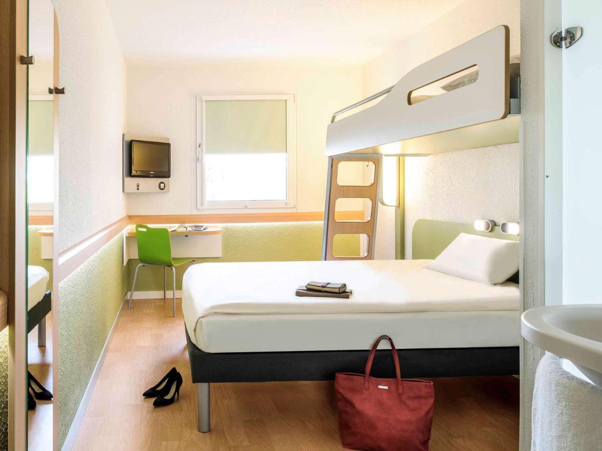 Ibis Budget Dijon Saint Apollinaire Exterior foto